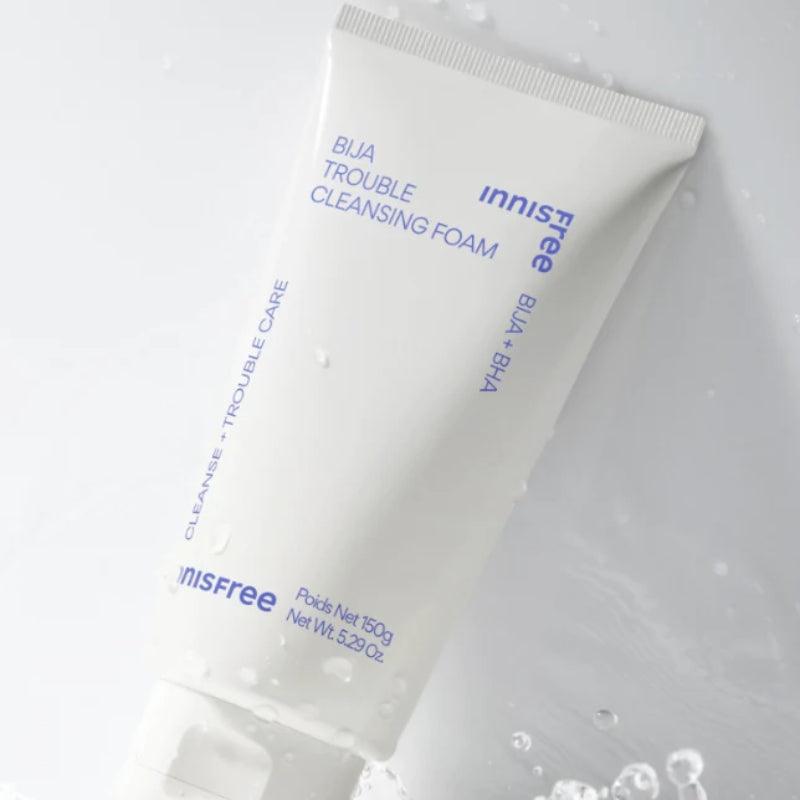 innisfree Bija Trouble Cleansing Foam 150g