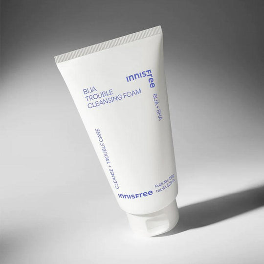 innisfree Bija Trouble Cleansing Foam 150g