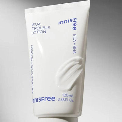 innisfree Bija Trouble Cleansing Foam 150g
