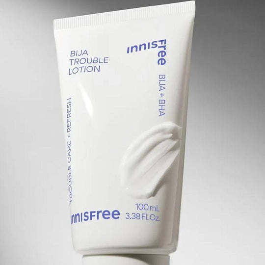 innisfree Bija Trouble Cleansing Foam 150g