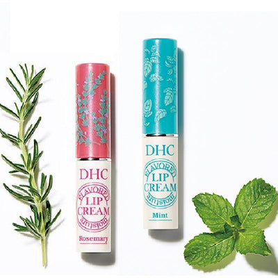 DHC Moisture Lip Cream Balm (# Mint) 1.5g - LMCHING Group Limited