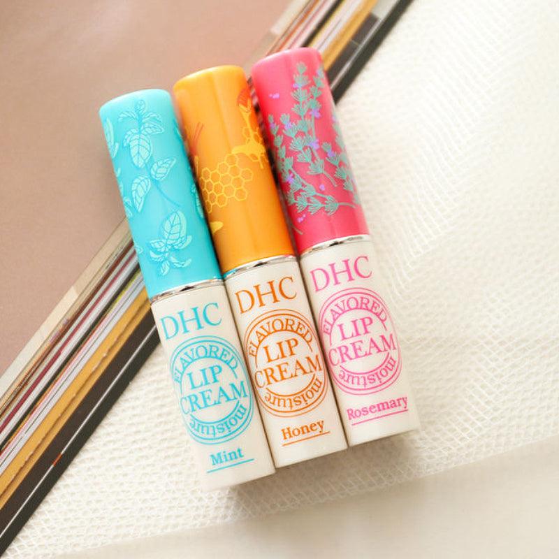 DHC Moisture Lip Cream Balm (# Mint) 1.5g - LMCHING Group Limited