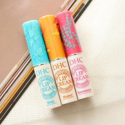 DHC Moisture Lip Cream Balm (# Mint) 1.5g - LMCHING Group Limited