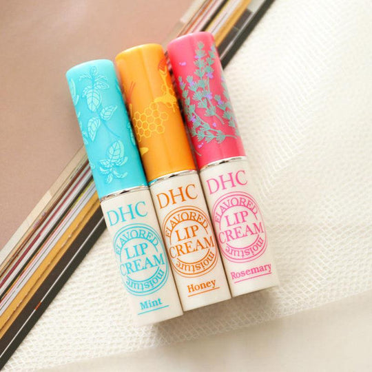 DHC Moisture Lip Cream Balm (