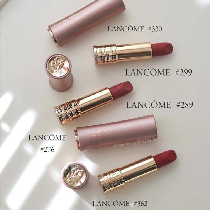 LANCOME L'Absolu Rouge Intimate 2本セット Lancome L'Absolu Rouge Intimate Soft Matte Lipstick | Dillard's