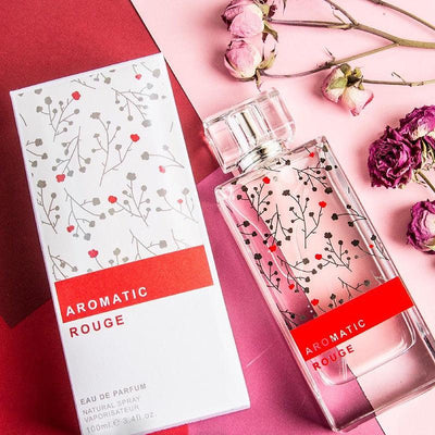 MAISON ALHAMBRA Aromatic Rouge Eau De Parfum (For Women) 100ml - LMCHING Group Limited