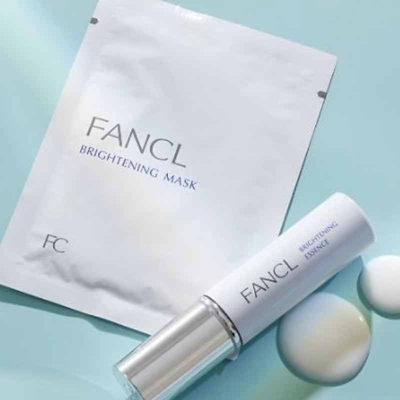 FANCL ブライトニングマスク 21ml x 6個