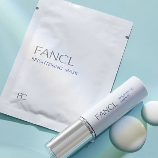 FANCL Brightening Mask 21ml x 6pcs