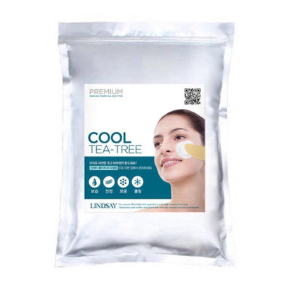 LINDSAY Cool Tea Tree Premium Modeling Mask (Cooling) 1000g