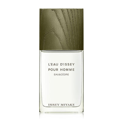 Issey Miyake L'eau D'issey Pour Homme Eau Cedre Intense EDT (2022 Ny Lansering) 50ml
