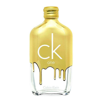 Calvin Klein عطر ذهبي واحد دي تواليت 50 مل