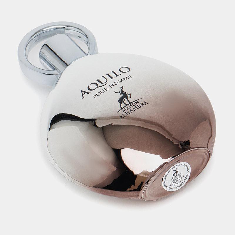 MAISON ALHAMBRA Aquilo Pour Homme Eau De Parfum 100ml - LMCHING Group Limited