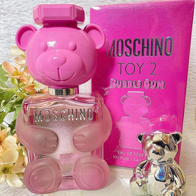 MOSCHINO Toy 2 Bubble Gum Eau De Parfum 100ml - LMCHING Group Limited