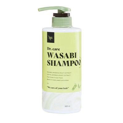 Atti Dr.care Wasabi Shampoo 500ml - LMCHING Group Limited