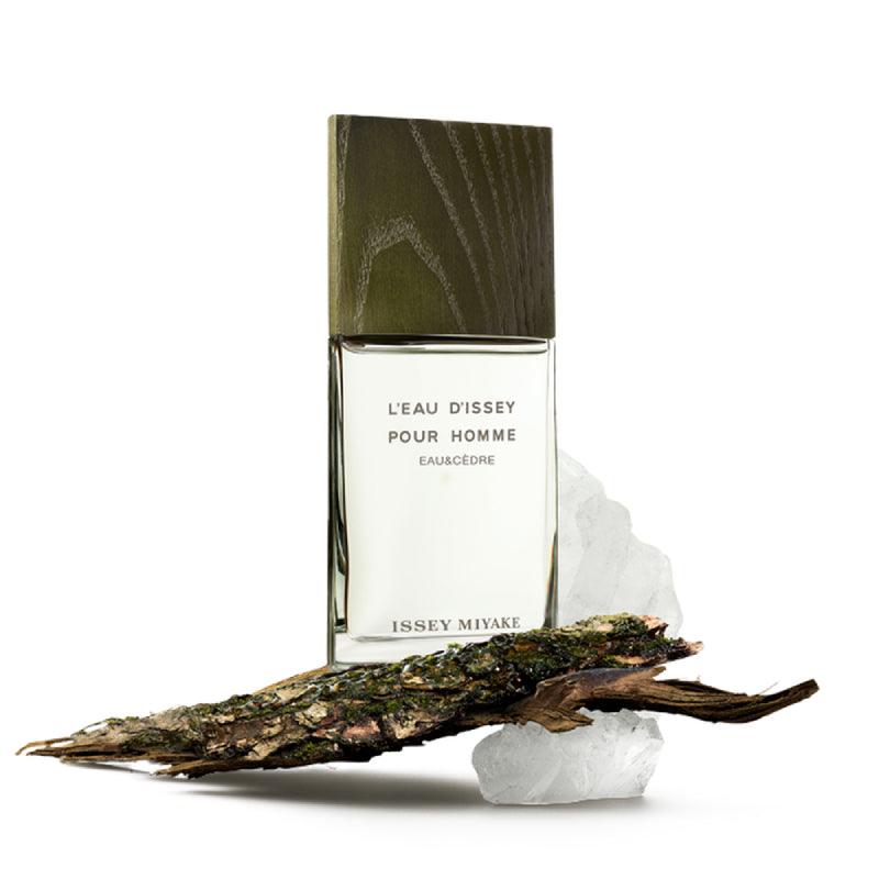 ISSEY MIYAKE L'eau D'issey Pour Homme Eau Cedre Intense EDT (2022 New Launch) 50ml - LMCHING Group Limited