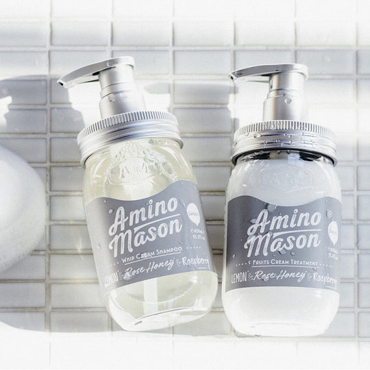 Amino Mason Fruit Cream Hair Treatment 450ml
