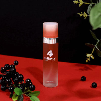 Celluver シフォン香水 (#1984 スカーレット) 80ml