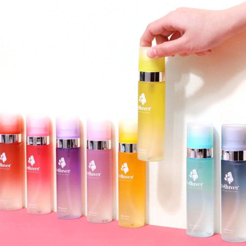 Celluver シフォン香水 (