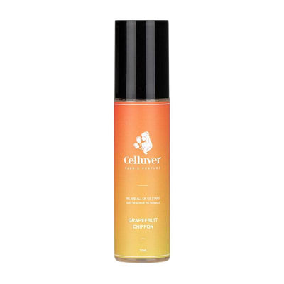 EXPIRED (21/08/2025) Celluver Fabric Perfume (#Grapefruit) 70ml