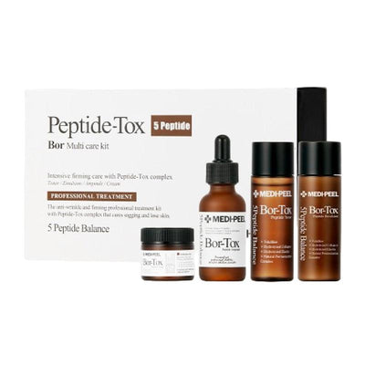 Medipeel Bor-Tox Kit de Multi Cuidados (4 items)