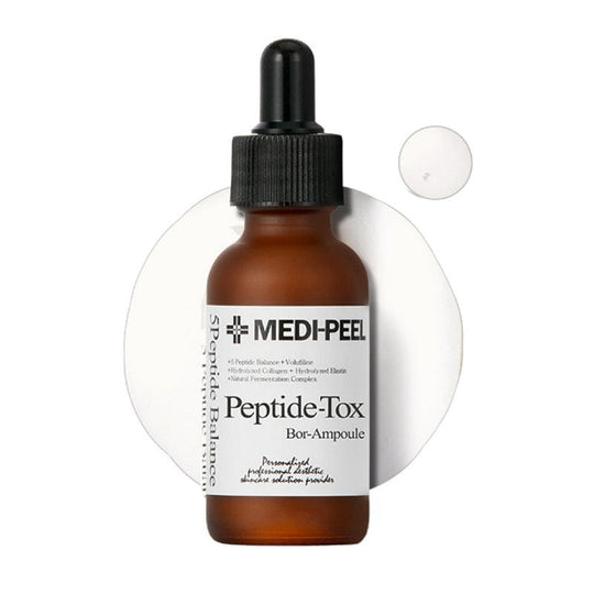 MEDIPEEL Peptide-Tox Bor Multi Care Kit (4 items)