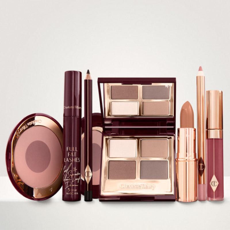 Charlotte Tilbury Luxury Eyeshadow Palette (