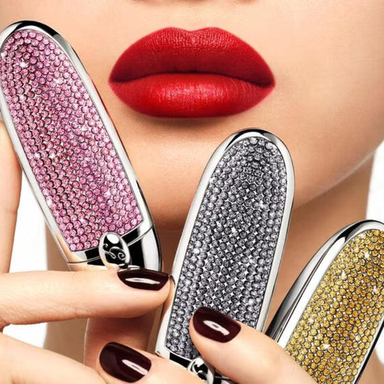GUERLAIN Rouge G De The Satin Customizable เคสลิปสติก (