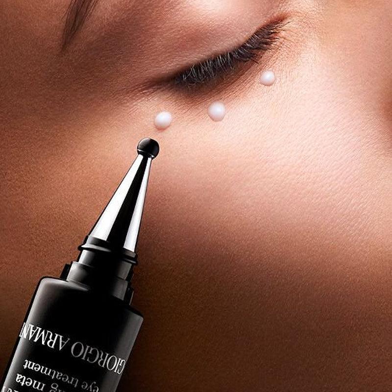 GIORGIO ARMANI Crema Nera Firming Meta Eye Treatment 20ml