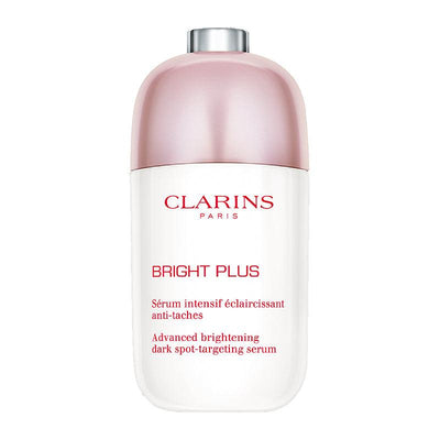 CLARINS Bright Plus Aufhellendes Serum zur Bekämpfung dunkler Flecken 50 ml