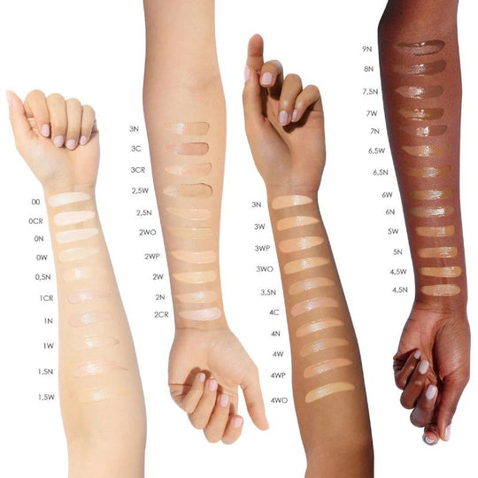 Christian Dior Forever Skin Glow Foundation SPF 20 PA 2N