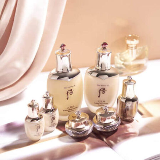 The history of Whoo Cheongidan Special Set (12 Items) - LMCHING Group Limited