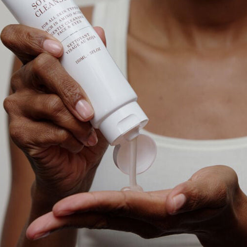 Fresh Limpeza Hidratante Facial de Soja com pH Equilibrado 150ml