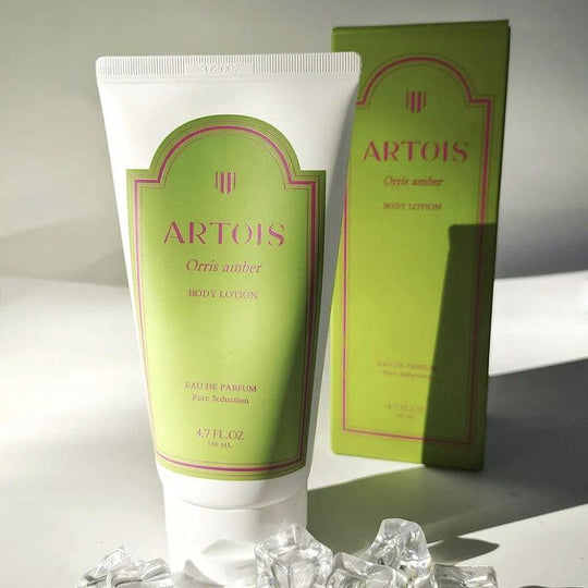 ARTOIS Orris Amber Body Lotion 140ml - LMCHING Group Limited