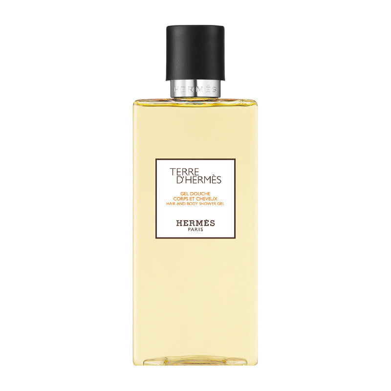 HERMES Terre D'Hermes Hair And Body Shower Gel 200ml