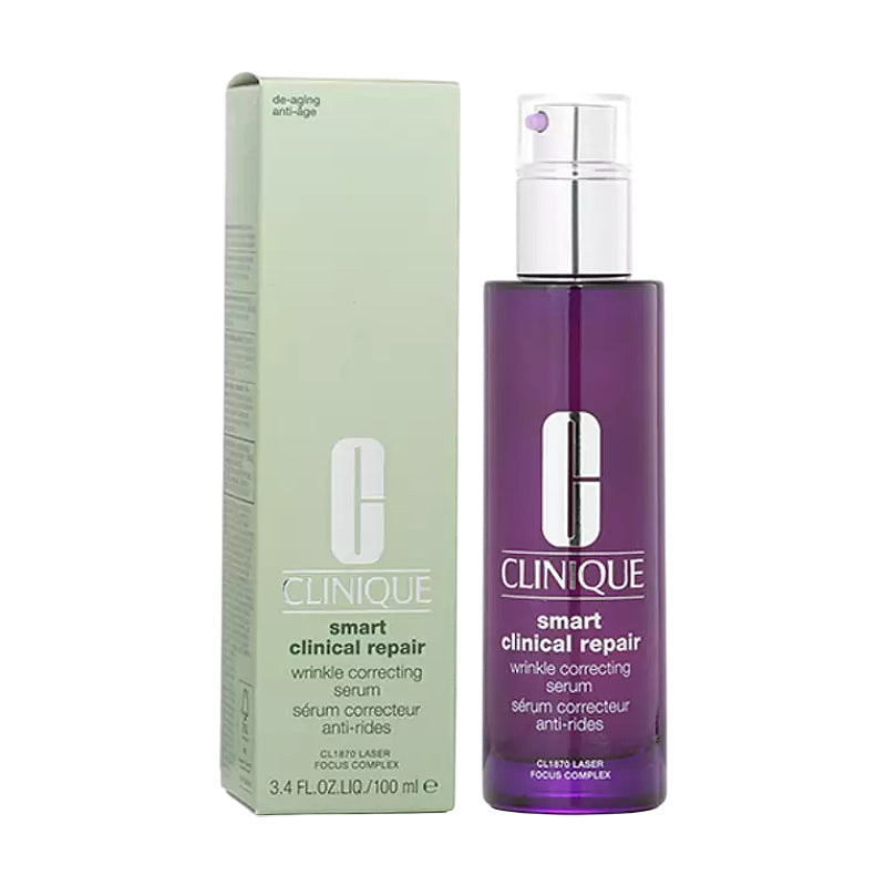CLINIQUE สมาร์ท คลินิก รีแพร์ ริงเคิล คอร์เรคติ้งเซรั่ม 50มล. / 100มล.