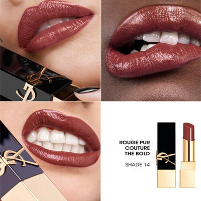 YSL Rouge Pur Couture The Bold Lipstick 3.5g - LMCHING Group Limited