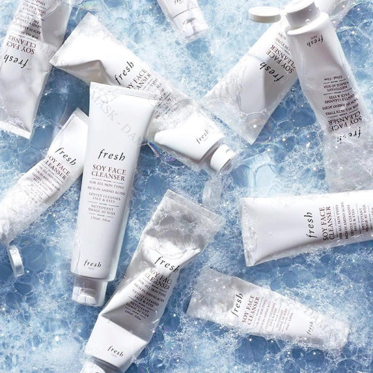 Fresh Soy pH-Balanced Hydratisierende Gesichtsreinigung 150ml