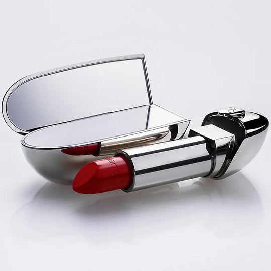 GUERLAIN Rouge G De The Satin Customizable Lipstick Case (