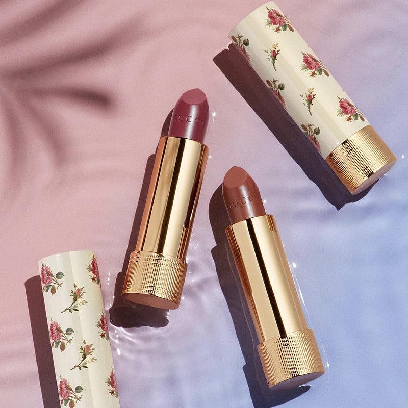 GUCCI Rouge A Levres Voile Lipstick (2 Colors) 3.5g - LMCHING Group Limited
