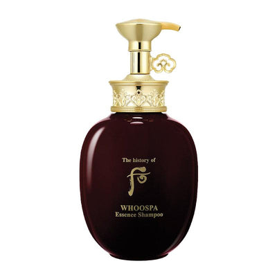 The history of Whoo Whoospa Essence Shampoo 350ml - LMCHING Group Limited