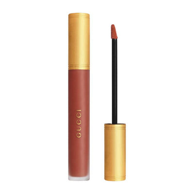 GUCCI Rouge A Levres Liquid Mat Lip Colour (#505) 6.5ml