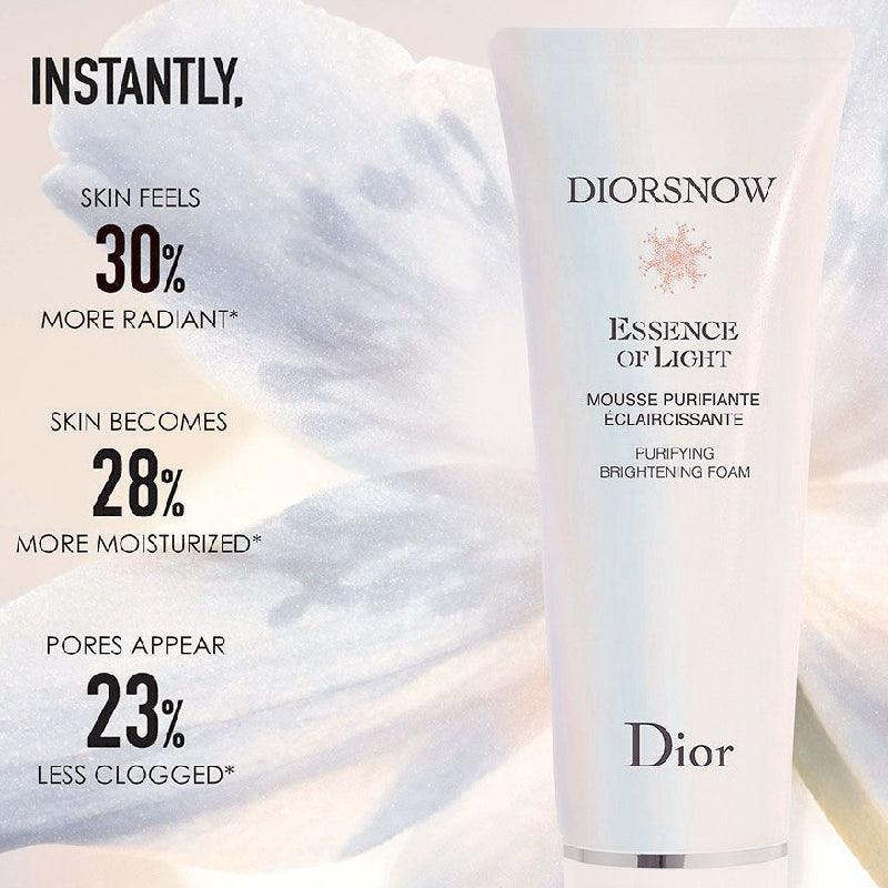 Christian Dior Diorsnow Essence Of Light Purifying Brightening Foam 110g - LMCHING Group Limited