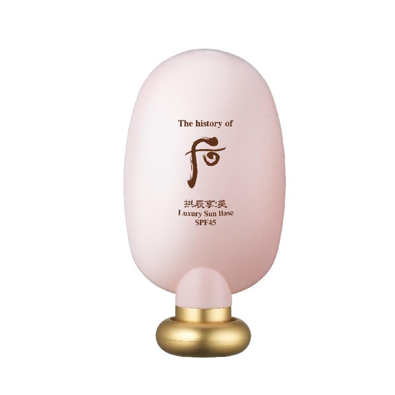 Sulwhasoo Gongjinhyang Mi Essential Sun Base SPF50+ PA+++ 45ml - LMCHING Group Limited