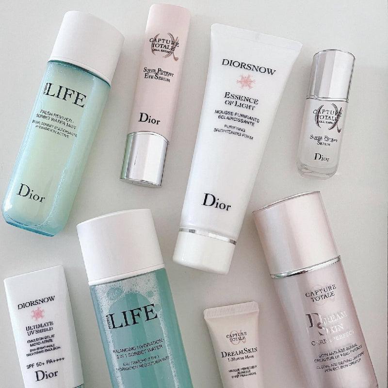 Nước Thần Dưỡng Da Lotion Diorsnow Essence Of Light 50ml pháp #48 Nước Thần Dưỡng Da Lotion Diorsnow Essence Of Light 50ml pháp