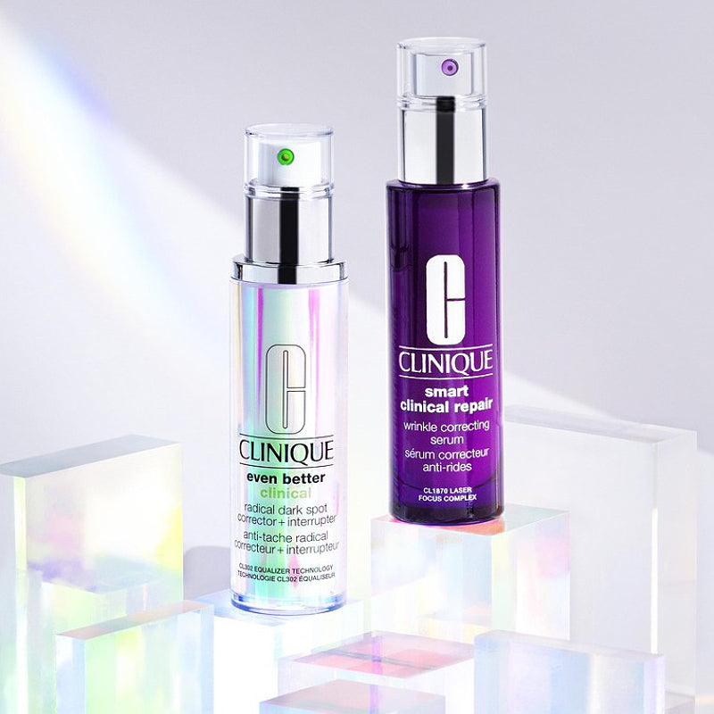 CLINIQUE สมาร์ท คลินิก รีแพร์ ริงเคิล คอร์เรคติ้งเซรั่ม 50มล. / 100มล.