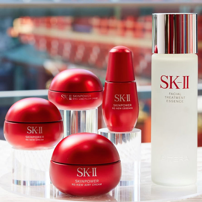 SK-II スキンパワー リニュー クリーム 80g / 100g