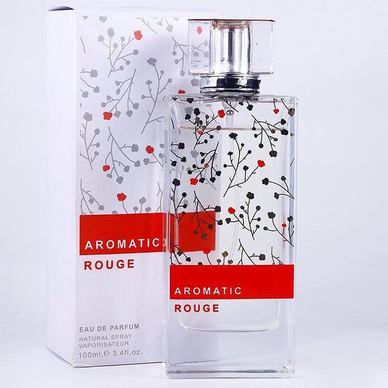MAISON ALHAMBRA Aromatic Rouge Eau De Parfum (For Women) 100ml - LMCHING Group Limited