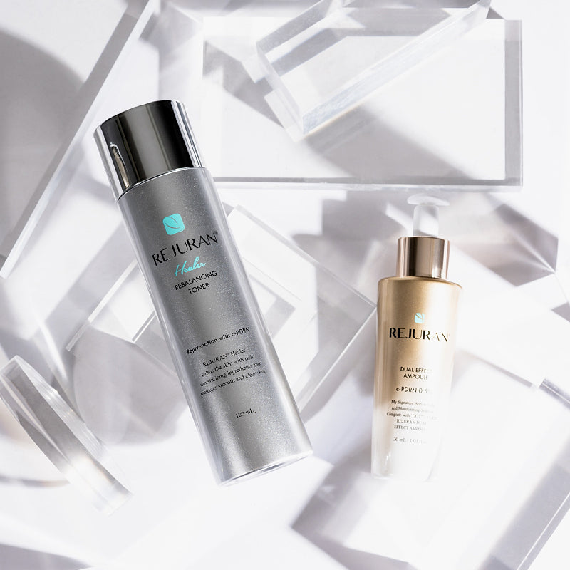 Rejuran Healer Dual Effect Turnover Ampoule réparatrice 30 ml