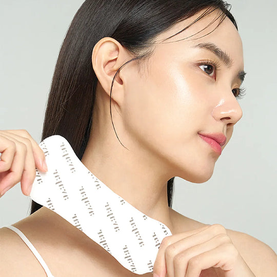 avajar Rejuvenating Neck Wrinkle Control Mask 5g x 5pcs