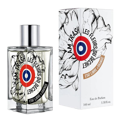 ETAT LIBRE D'ORANGE I Am Trash Les Fleurs Du Dechet Eau de Parfum 50ml / 100ml - LMCHING Group Limited